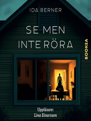 cover image of Se men inte röra